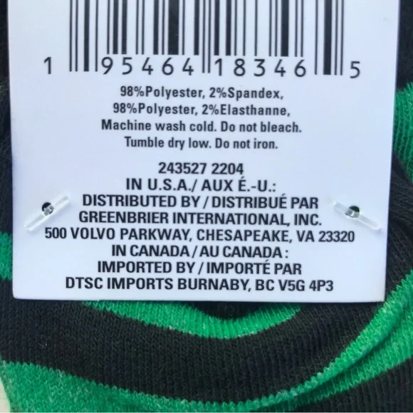 ‼️4 FOR $15‼️HALLOWEEN KNEE SOCKS *NEW *NWT! *BUNDLE & SAVE! - Picture 5 of 8